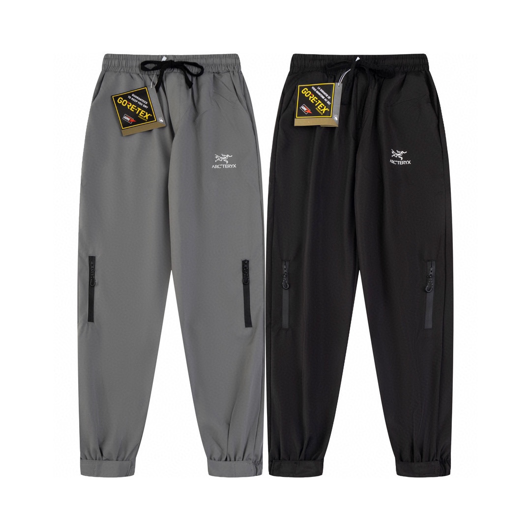 아크테릭스(Arc'teryx) 기능성 고어텍스 조거 팬츠