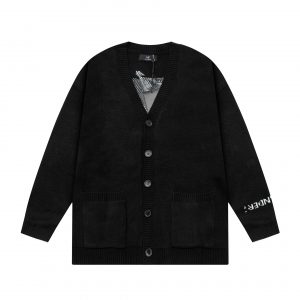 아크테릭스 x 질샌더 (Arc'teryx x Jil Sander) 리플렉티드 로고 니트 가디건