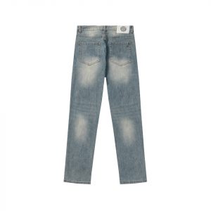 루이비통 (Louis Vuitton)  블루 데님 팬츠