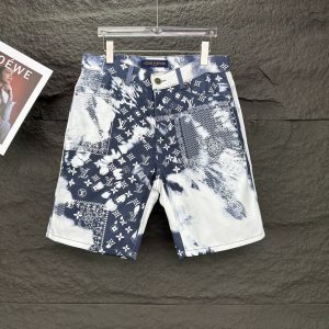 루이비통 (Louis Vuitton) 데님 반바지