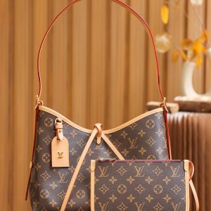 루이비통(Louis Vuitton) 캐리올(CarryAll) PM 모노그램 핸드백