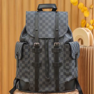 루이비통 (Louis Vuitton) 크리스토퍼  MM 다미에 그라파이트