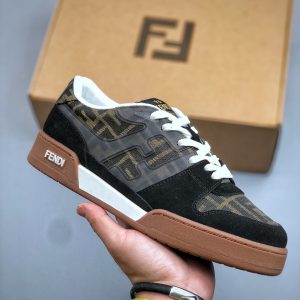 펜디 매치(Fendi Match) 로우탑 스니커즈