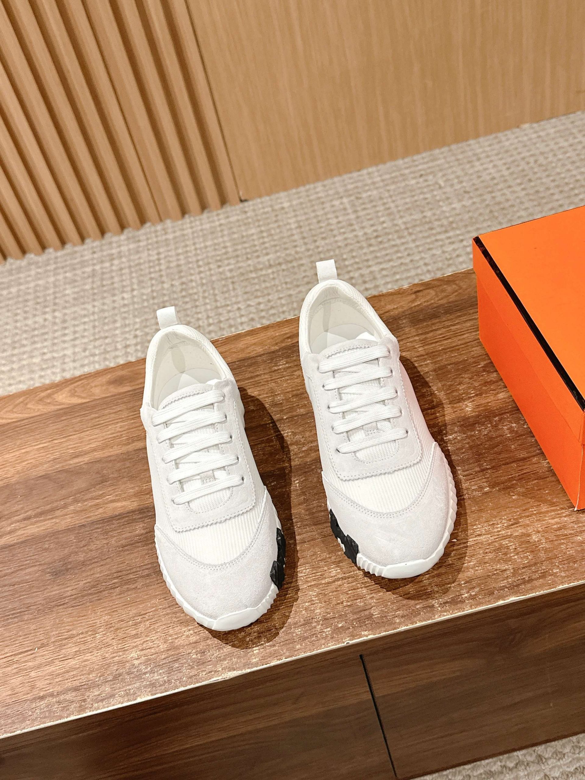 에르메스 (Hermès) 바운싱 스니커즈 블랑(화이트)