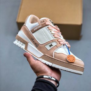 루이비통(Louis Vuitton) LV 트레이너 스니커즈