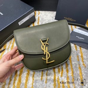 생로랑(Saint Laurent)의 카이아사첼백