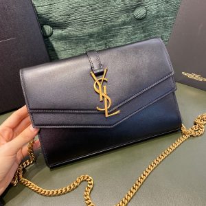 생로랑(Saint Laurent) 쉴피스 라인 숄더백