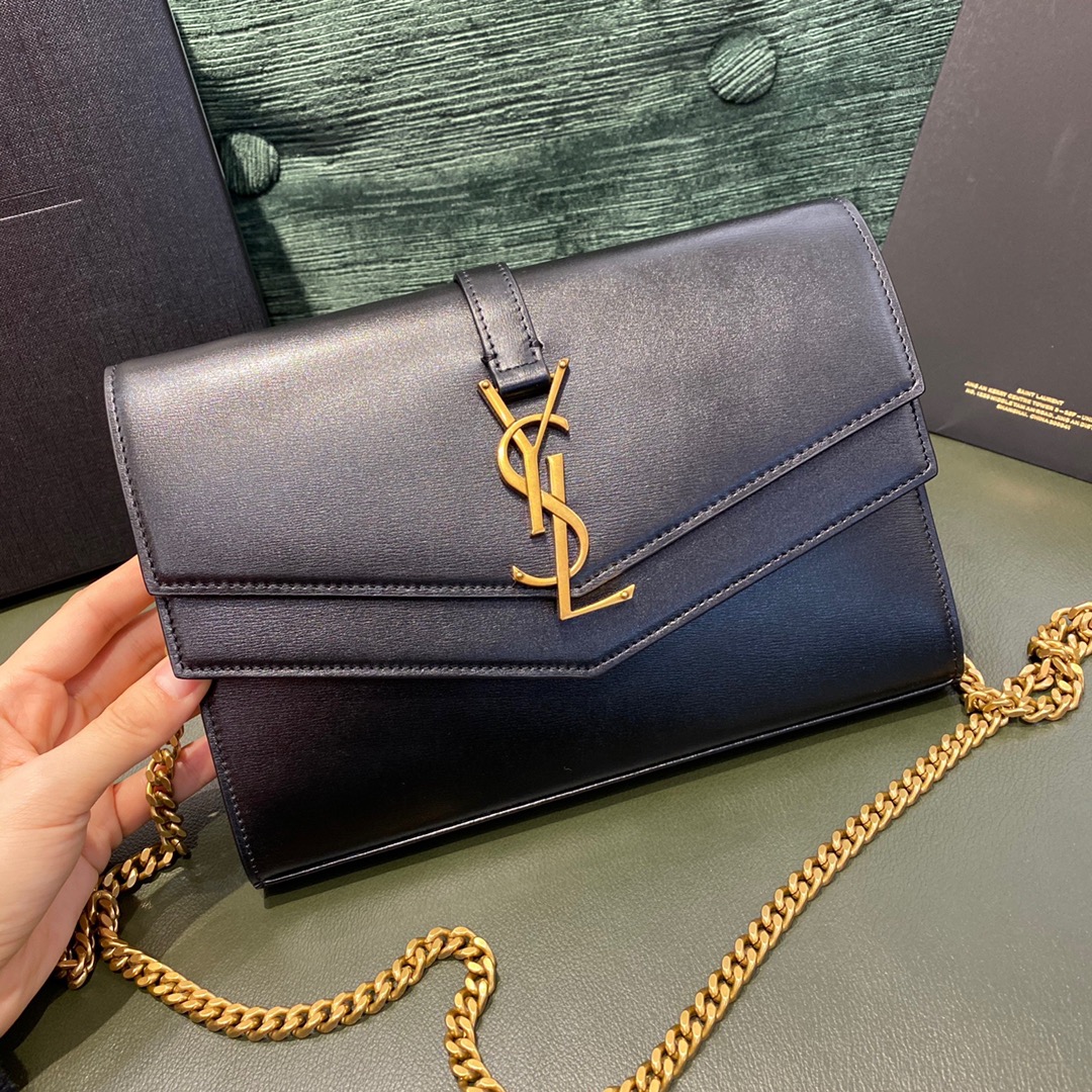 생로랑(Saint Laurent) 쉴피스 라인 숄더백