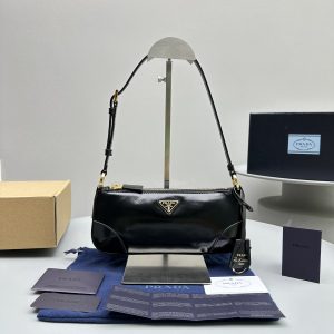 프라다(PRADA) 가죽 숄더백