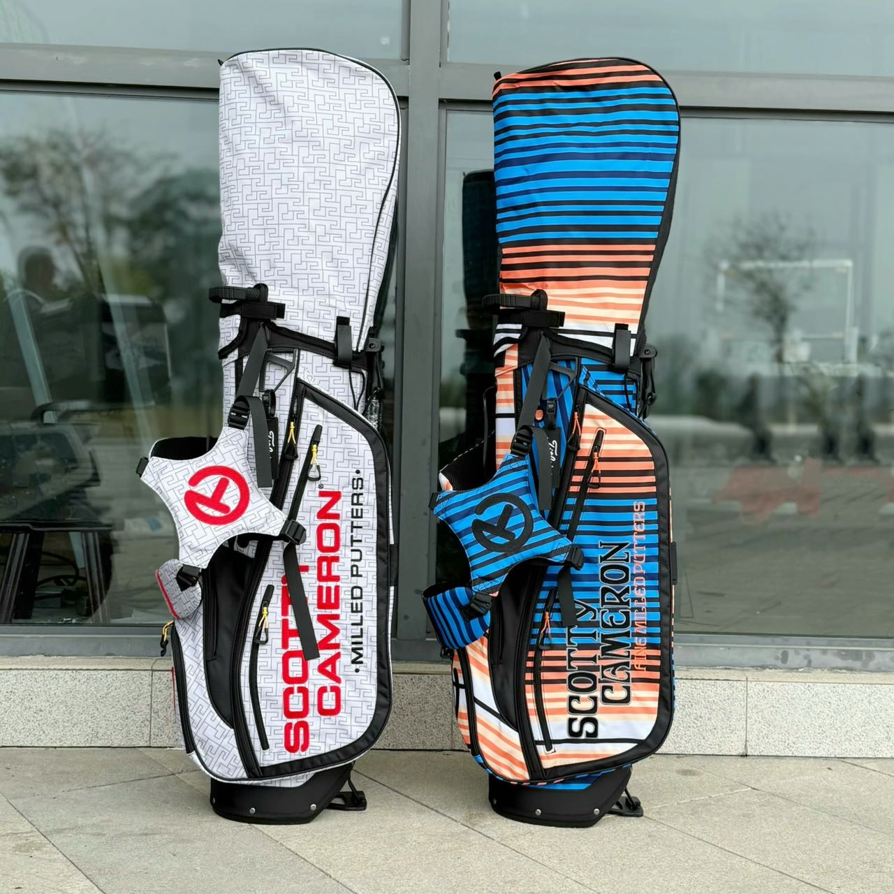 스카티 카메론(Scotty Cameron) 패스파인더 한정판 스탠드백 시리즈 - 이미지 2