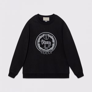 구찌(GUCCI) 크루넥 스웨트셔츠