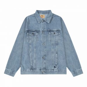 버버리(Burberry) × Supreme SS 콜라보 데님 재킷