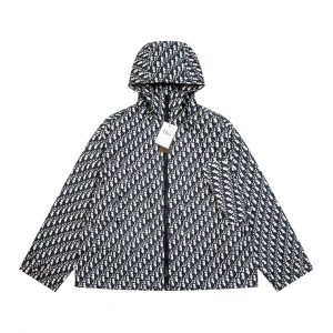 디올(Dior) 오블리크 테크니컬 후드 자켓