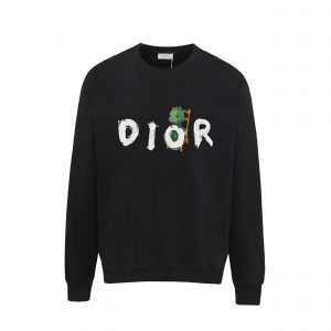 디올(Dior) x 오타니 워크숍 몬스터 시그니처 스웨트셔츠