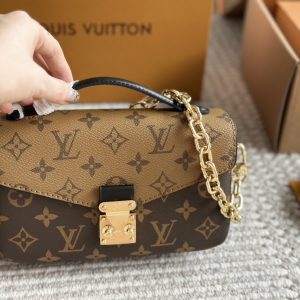 LV 미니 메신저 체인백