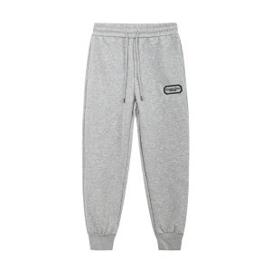 크리스찬 디올(Dior) 꾸뛰르 코튼 플리스 조거 팬츠