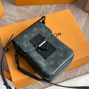 LV S-Lock 휴대폰 백