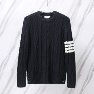 톰브라운(Thom Browne) 케이블 니트