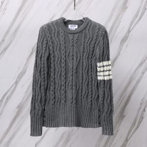 톰브라운(Thom Browne) 케이블 니트