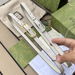 구찌(GUCCI) 벨트 1.5cm