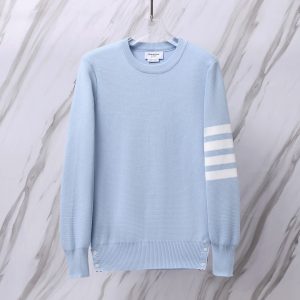 톰브라운(Thom Browne) 클래식 사선 맨투맨(스웨트셔츠)