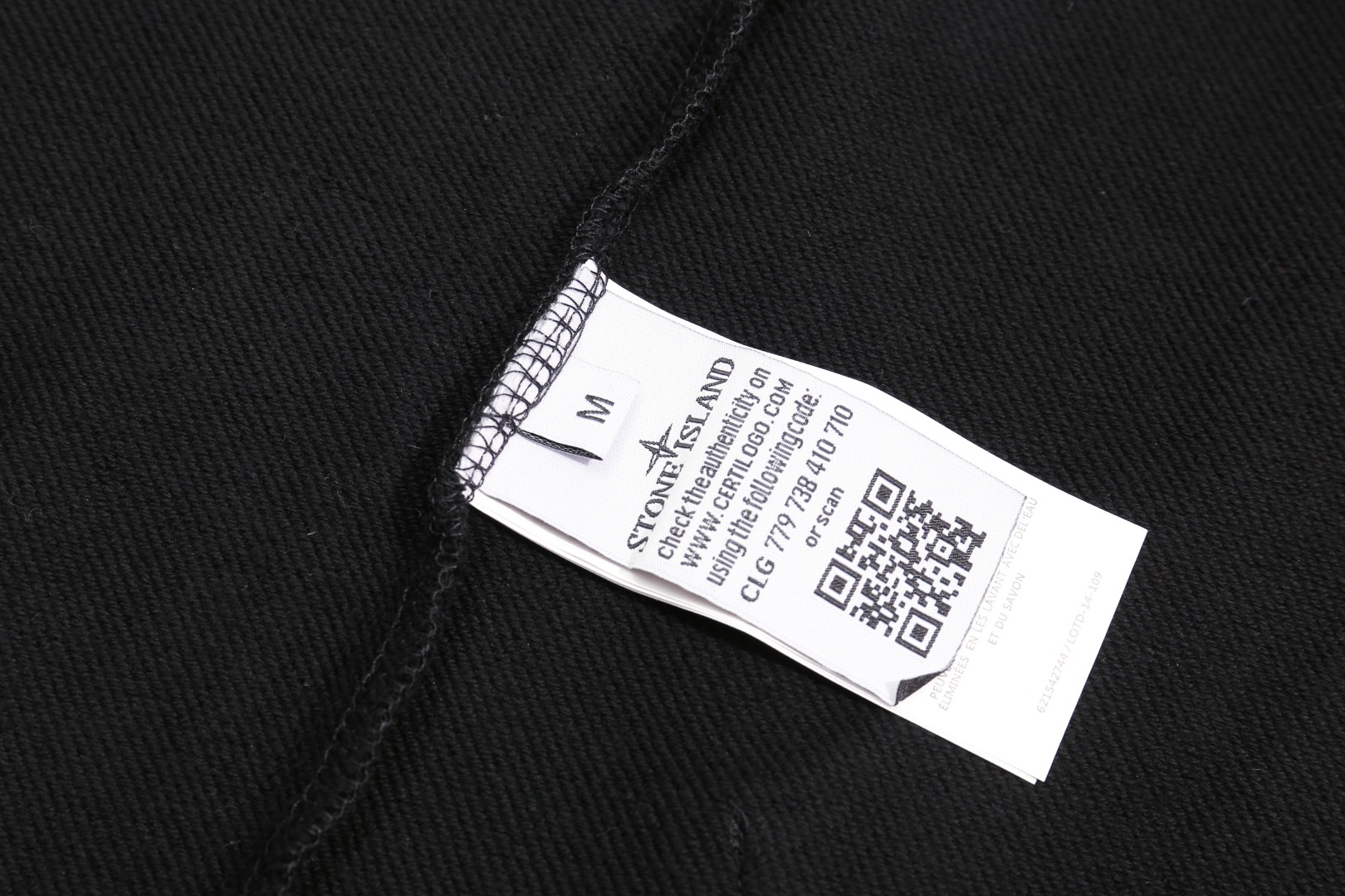 Stone Island | 스톤아일랜드 소매 지퍼 후드 오픈형 재킷 - 이미지 7