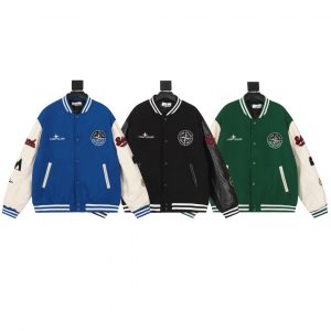 Stone Island 스톤아일랜드 야구점퍼