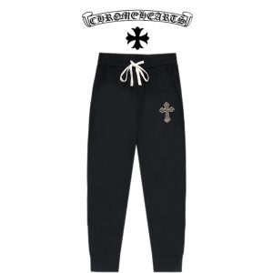 크롬하츠(Chrome Hearts)클래식 캐주얼 팬츠