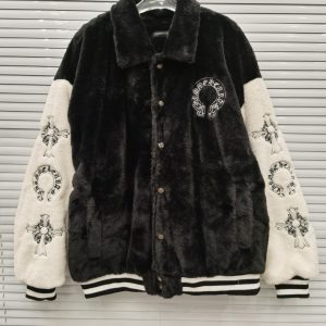 크롬하츠(Chrome Hearts) 자수 아우터
