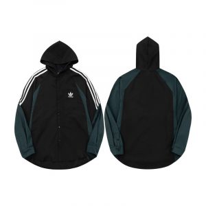 발렌시아가(Balenciaga) × Adidas 트랙 자켓/셔츠