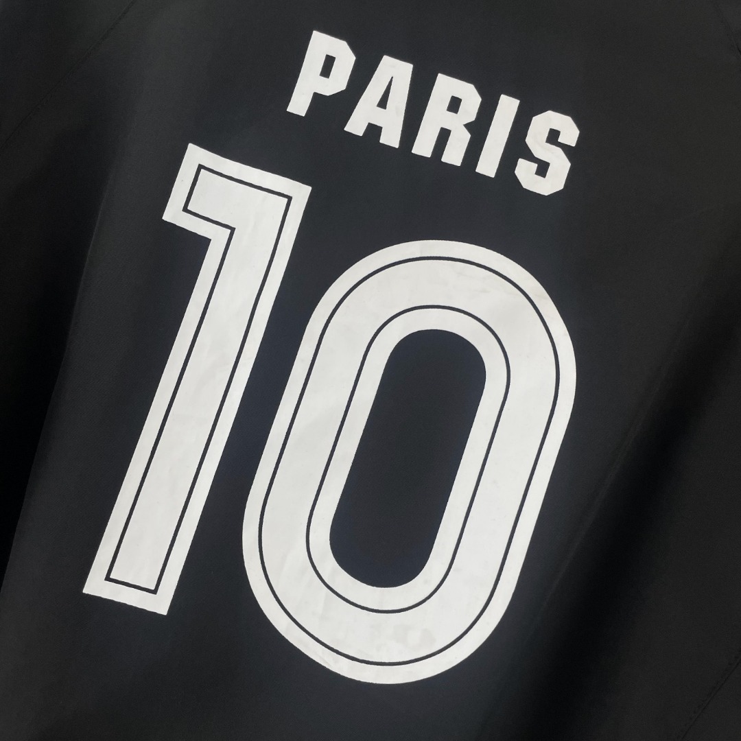 발렌시아가(Balenciaga) 풋볼 크레스트 집업 트랙 자켓 - 이미지 5