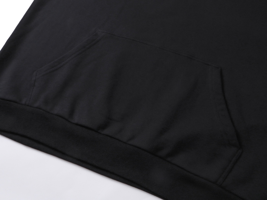 발렌시아가(Balenciaga)Back Logo Oversized Hoodie - 이미지 7