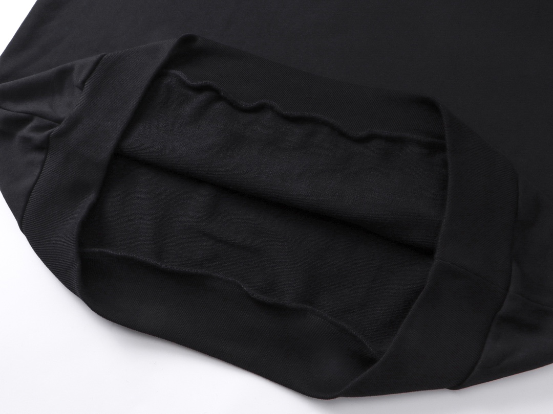 발렌시아가(Balenciaga)Back Logo Oversized Hoodie - 이미지 8