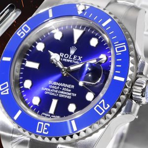 롤렉스(ROLEX)서브마리너 시리즈 40mm