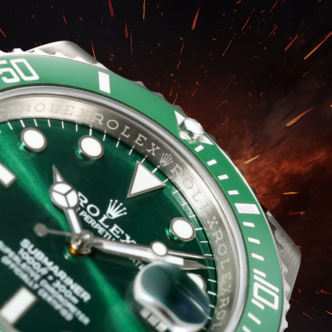 롤렉스(ROLEX)서브마리너 시리즈 40mm - 이미지 3