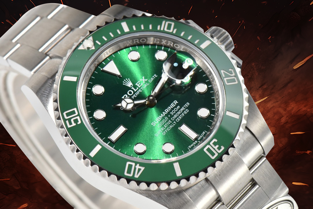 롤렉스(ROLEX)서브마리너 시리즈 40mm - 이미지 4