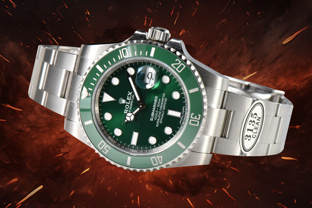 롤렉스(ROLEX)서브마리너 시리즈 40mm - 이미지 5