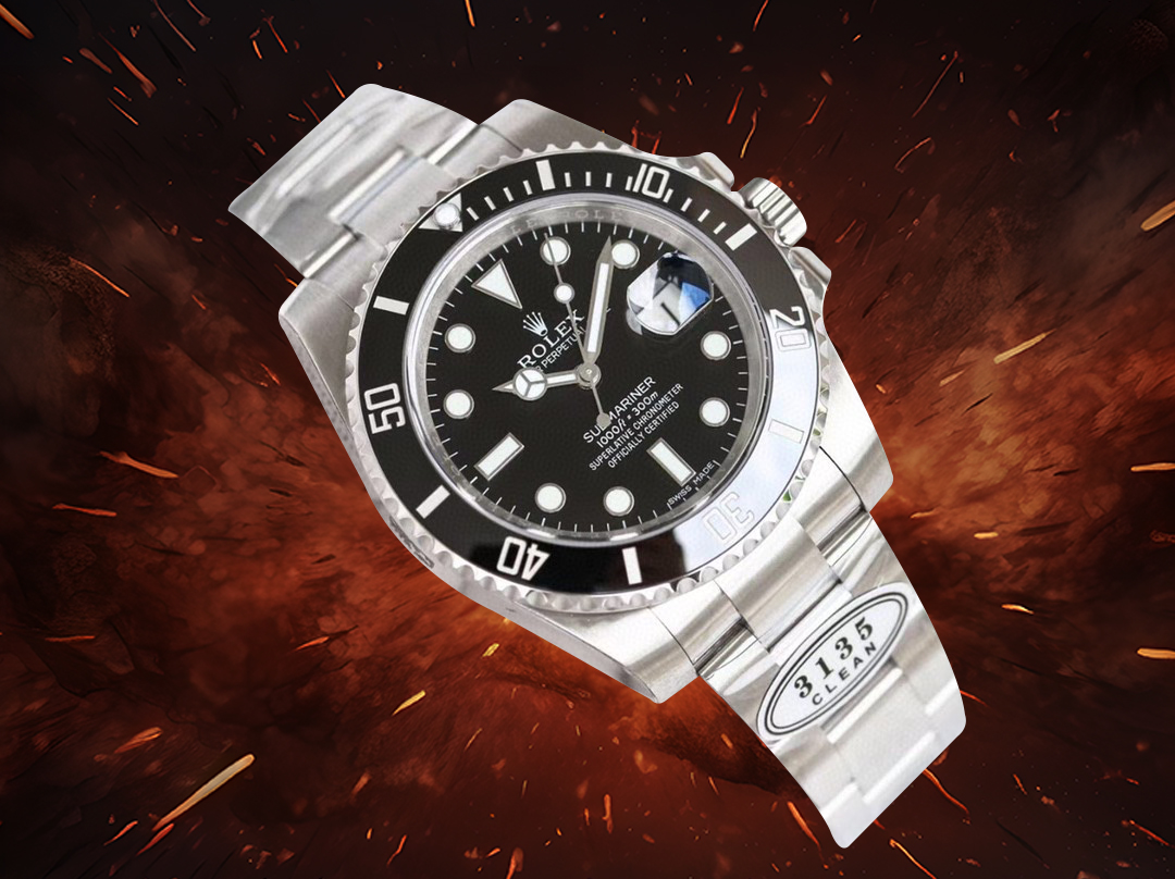 롤렉스(ROLEX)서브마리너 시리즈 40mm - 이미지 2