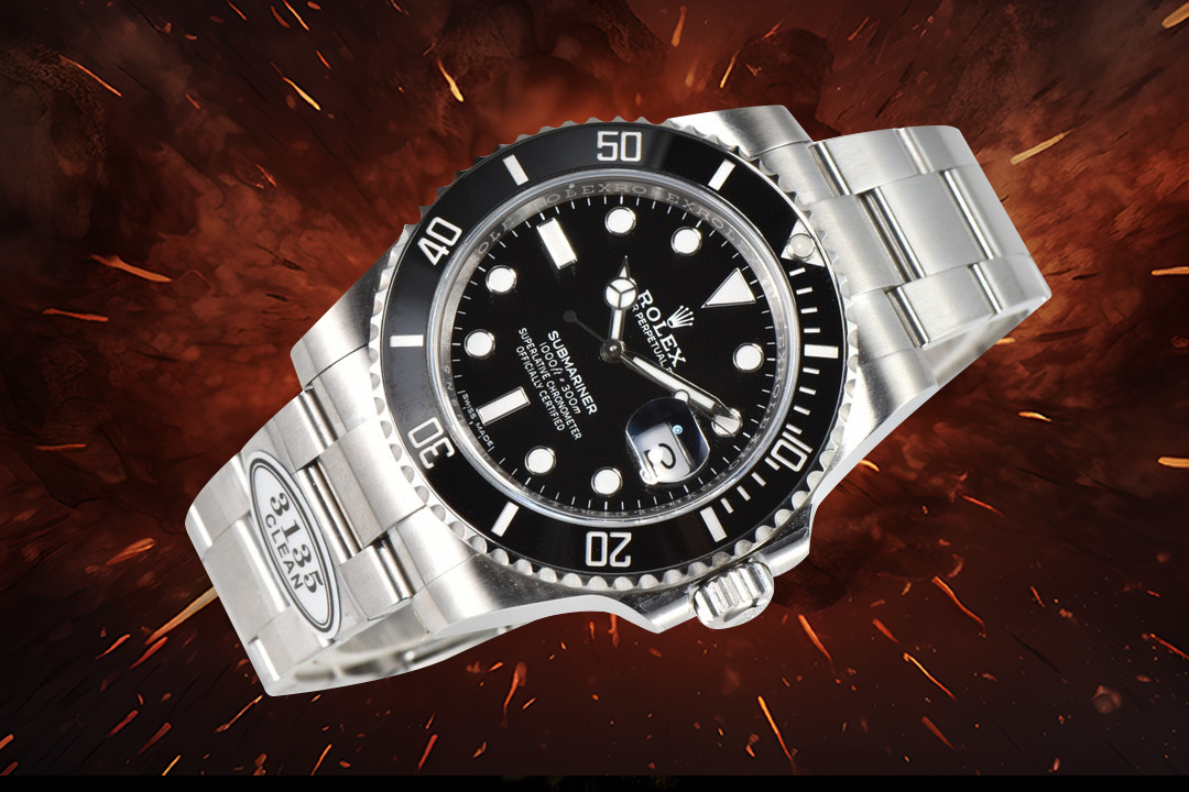 롤렉스(ROLEX)서브마리너 시리즈 40mm - 이미지 3