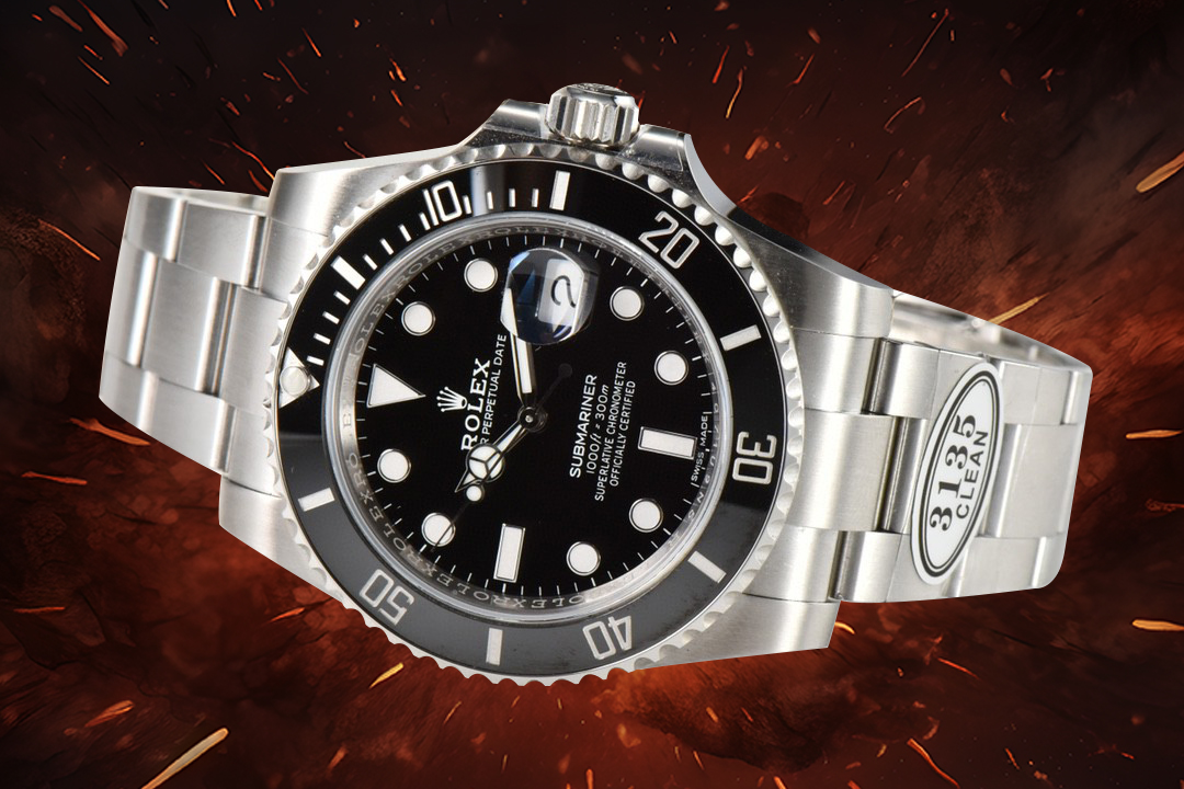 롤렉스(ROLEX)서브마리너 시리즈 40mm - 이미지 4