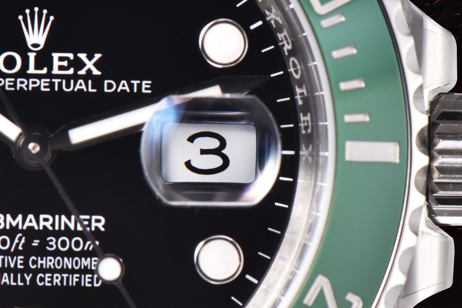 롤렉스(ROLEX)서브마리너 시리즈 40mm - 이미지 3