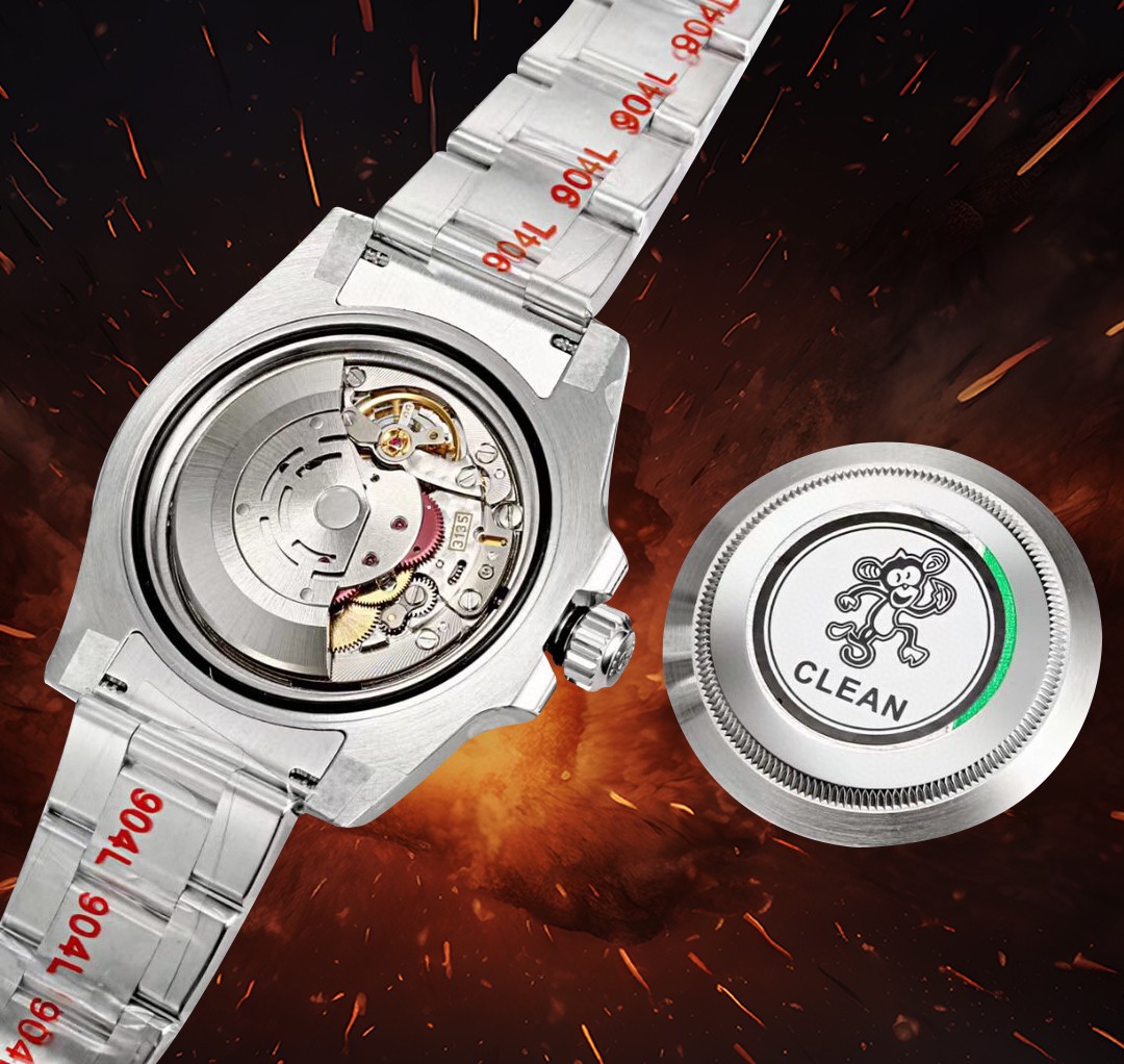 롤렉스(ROLEX)서브마리너 시리즈 40mm - 이미지 8