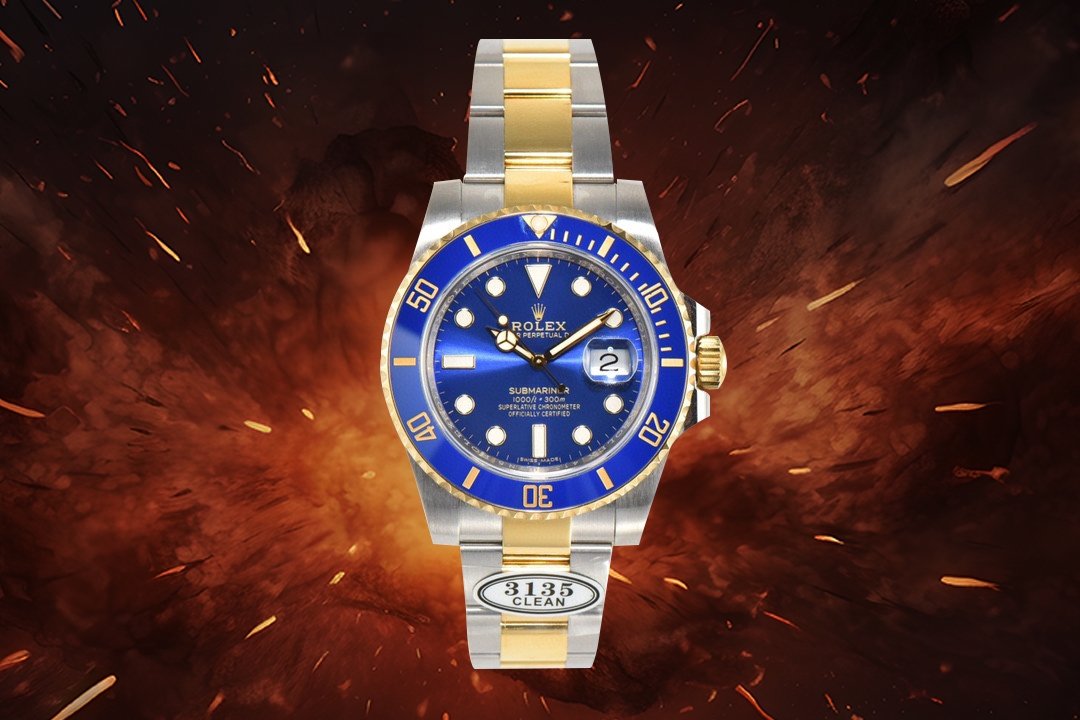 롤렉스(ROLEX)서브마리너 시리즈 40mm