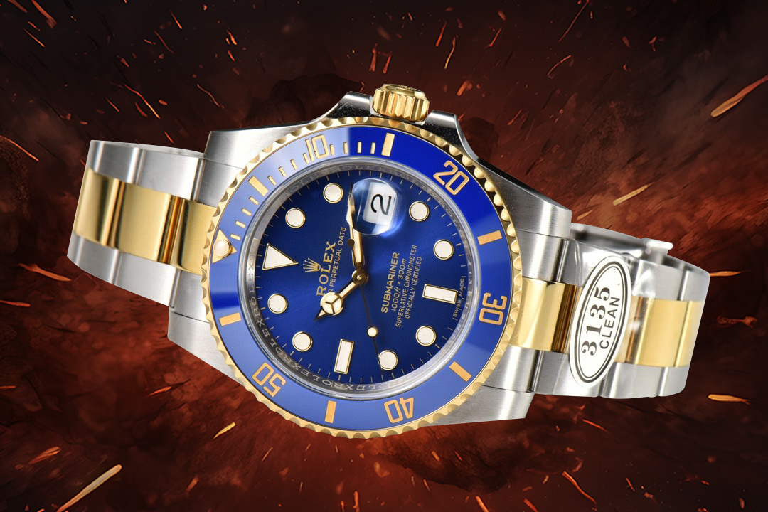 롤렉스(ROLEX)서브마리너 시리즈 40mm - 이미지 3