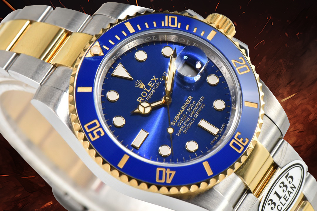 롤렉스(ROLEX)서브마리너 시리즈 40mm - 이미지 4