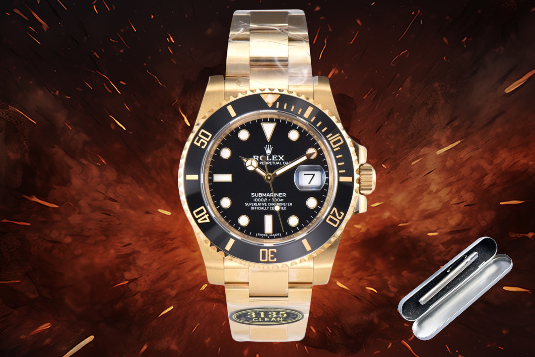 롤렉스(ROLEX)서브마리너 시리즈 40mm