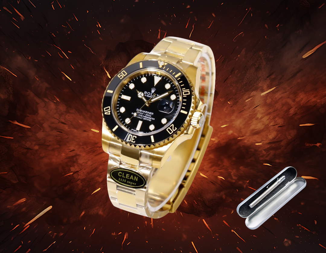 롤렉스(ROLEX)서브마리너 시리즈 40mm - 이미지 3