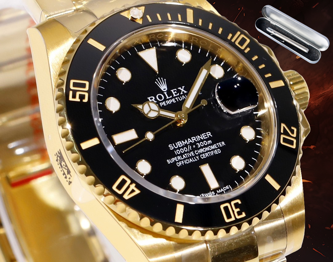 롤렉스(ROLEX)서브마리너 시리즈 40mm - 이미지 5