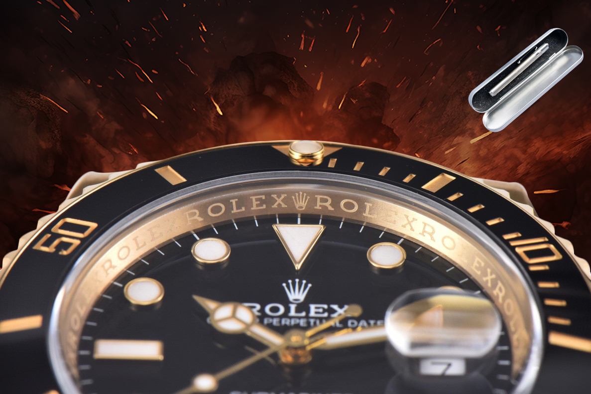 롤렉스(ROLEX)서브마리너 시리즈 40mm - 이미지 6