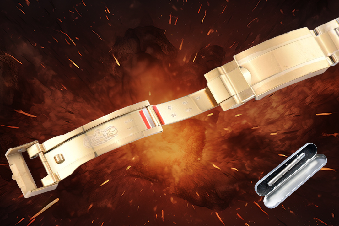 롤렉스(ROLEX)서브마리너 시리즈 40mm - 이미지 8